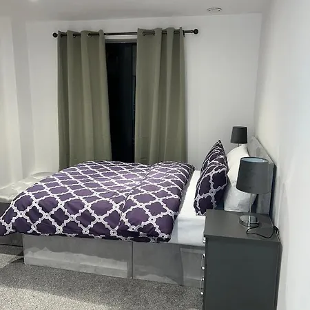 Apartament Mailbox Luxury Living