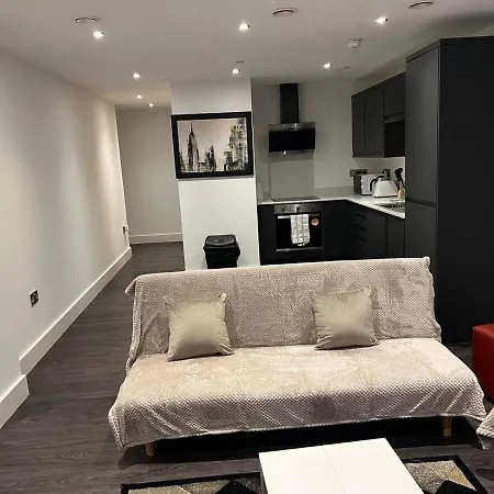 Apartament Mailbox Luxury Living Birmingham